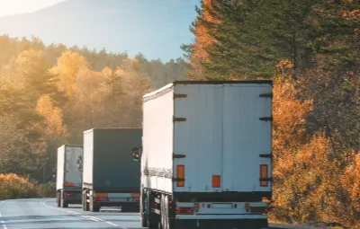 Bursa ile Sarız Arası Klima Taşıma