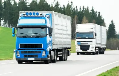 Bursa ile Sarız Arası Eşya Taşıma